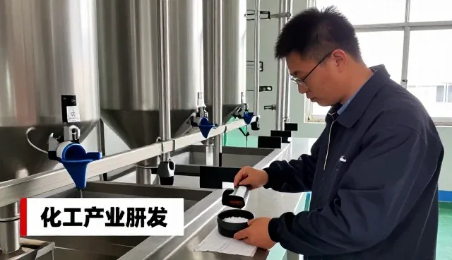 化工原料经营帮助用户创造更多价值