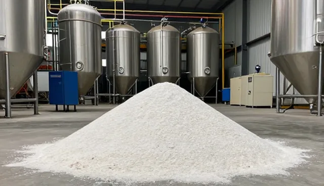化工原料分装中材料性能的使用与维护要点